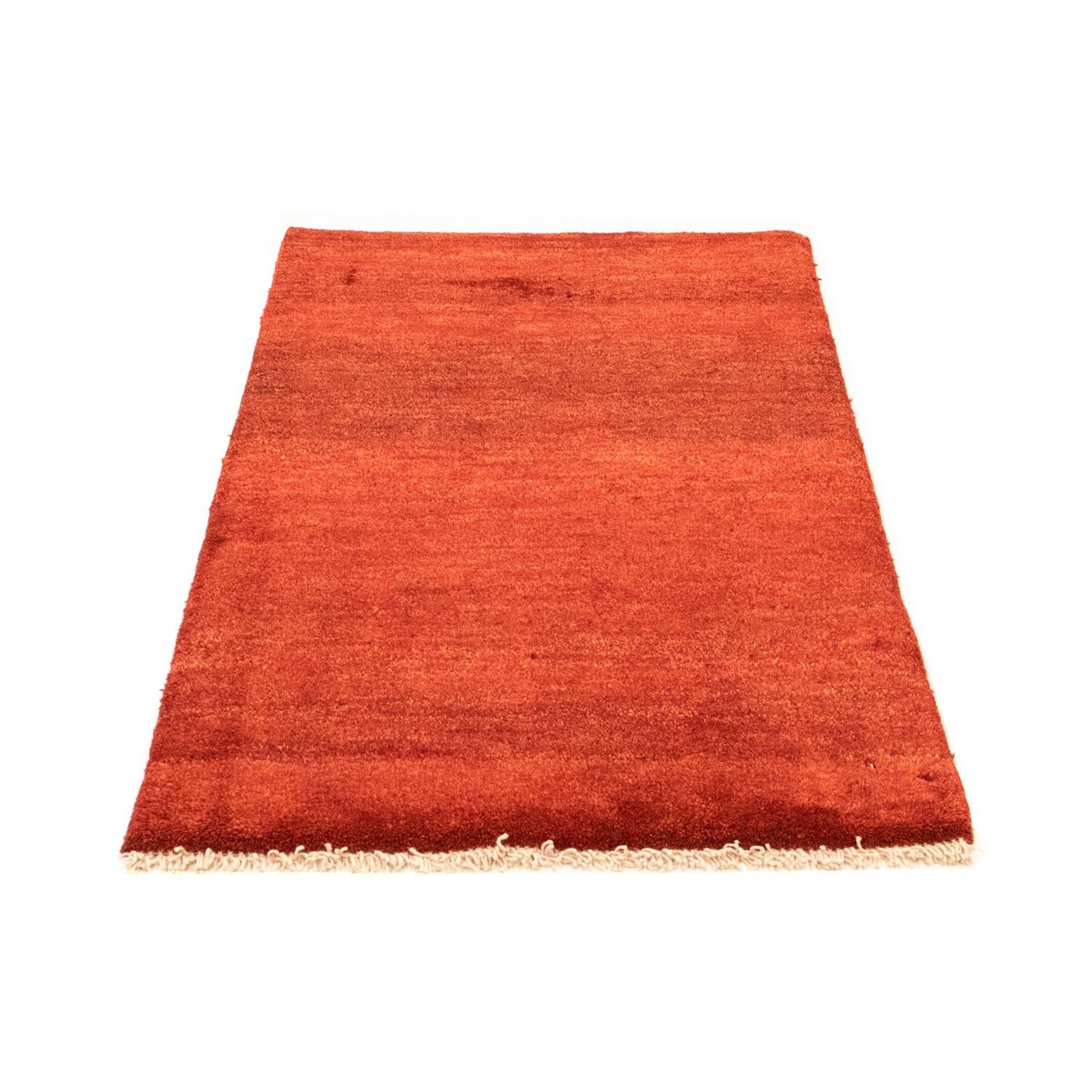 Persisk Gabbeh Mattan 123x74cm - Perserteppich Wollteppich