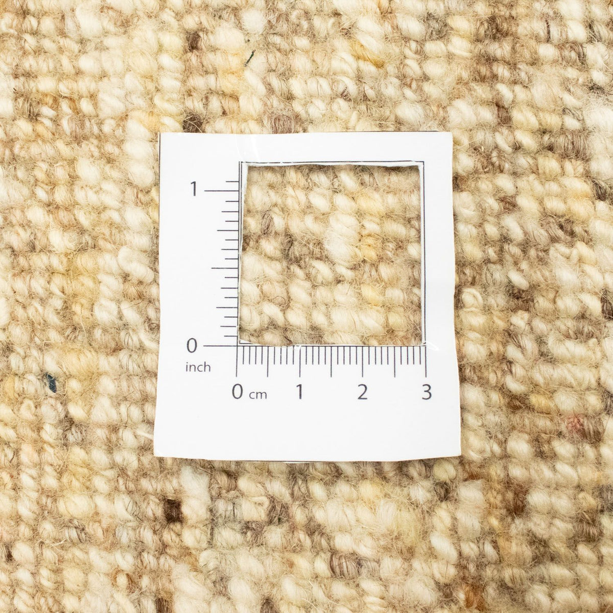 Gabbeh-matta - Loribaft Persian - 228 x 170 cm - beige