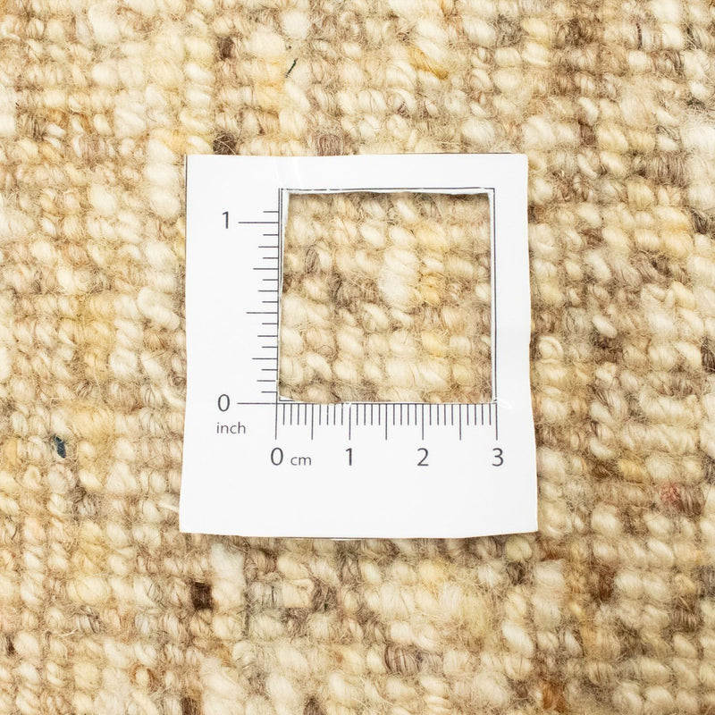 Gabbeh-matta - Loribaft Persian - 228 x 170 cm - beige