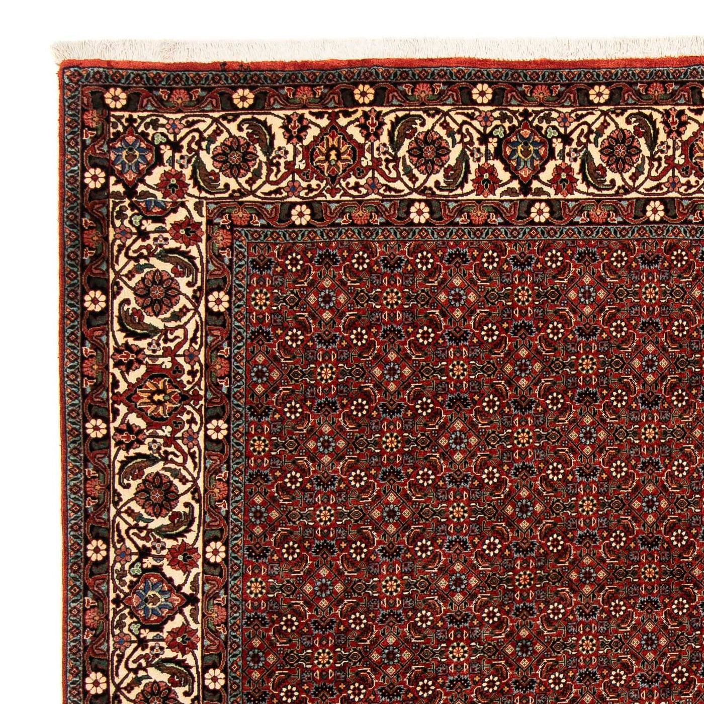 Bidjar Mattan 203x197cm - Persisk matta