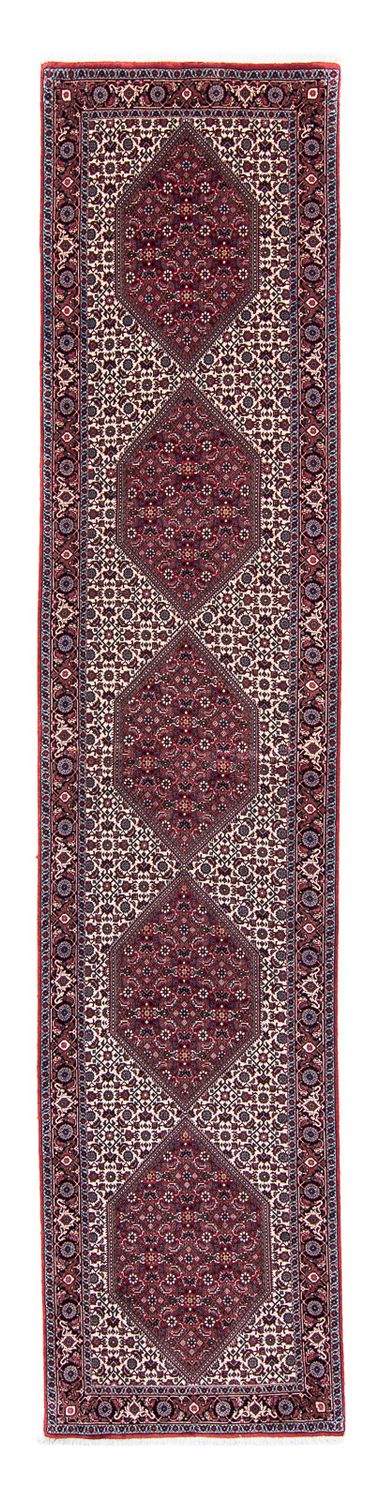 Bidjar Mattan 80x373cm - Persisk matta