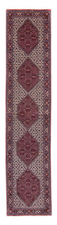 Bidjar Mattan 373x80cm - Persisk matta