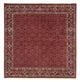 Bidjar Mattan 205x205cm - Persisk matta