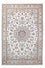 Persisk matta - Nain - Royal - 199 x 128 cm - beige