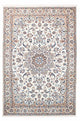 Nain - 9 la Mattan 199x128cm - Persisk matta