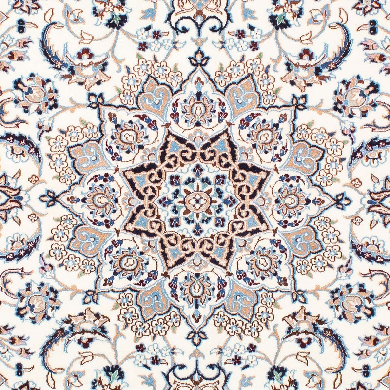 Persisk matta - Nain - Royal - 199 x 128 cm - beige