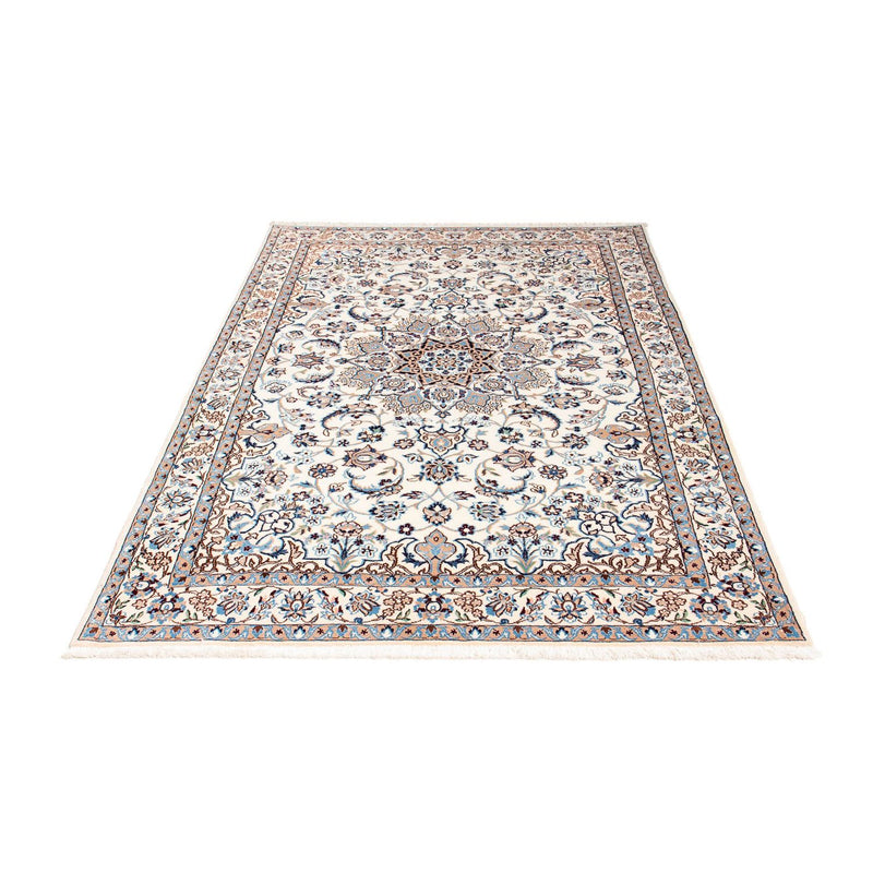 Persisk matta - Nain - Royal - 199 x 128 cm - beige
