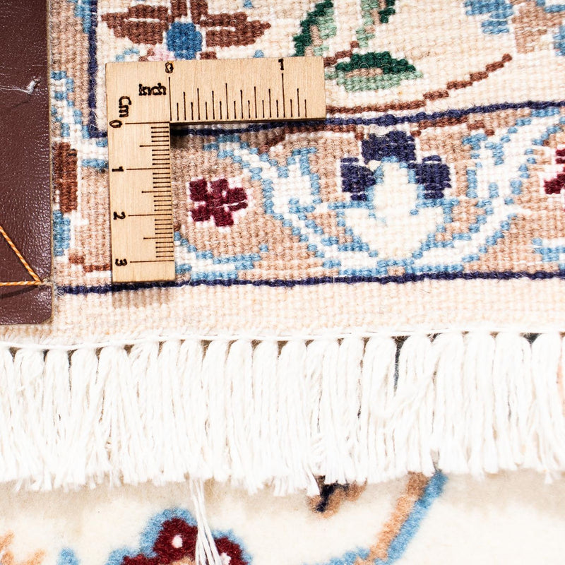 Persisk matta - Nain - Royal - 199 x 128 cm - beige