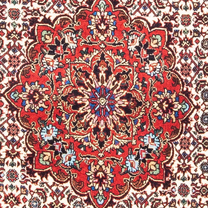 Persisk matta - Bijar - 145 x 68 cm - beige