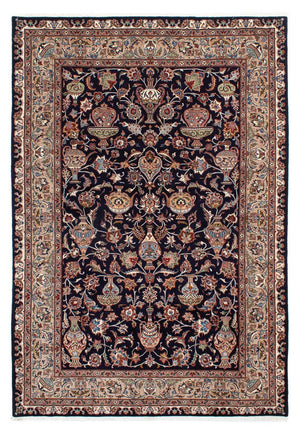 Persisk matta - Classic - 293 x 198 cm - svart