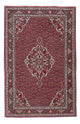 Persisk matta - Bijar - 211 x 132 cm - röd