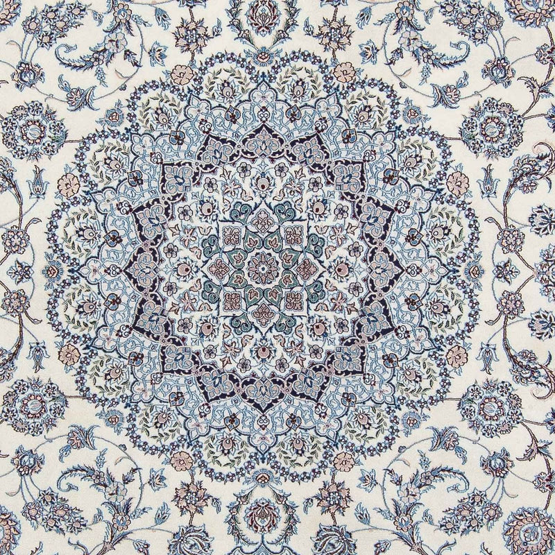 Persisk matta - Nain - Premium - 358 x 248 cm - beige