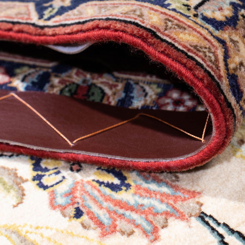 Runner Persisk matta - Ghom - 193 x 57 cm - beige