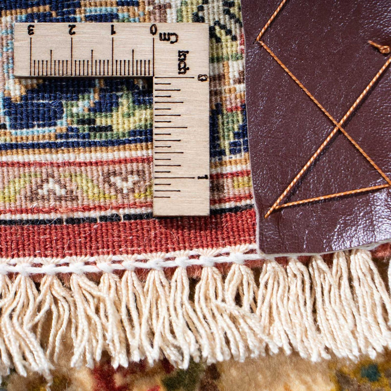 Runner Persisk matta - Ghom - 193 x 57 cm - beige