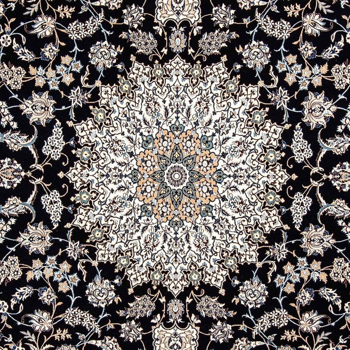 Persisk matta - Nain - Premium - 332 x 212 cm - beige