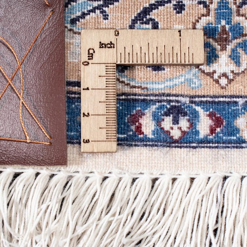 Persisk matta - Nain - Premium - 332 x 212 cm - beige