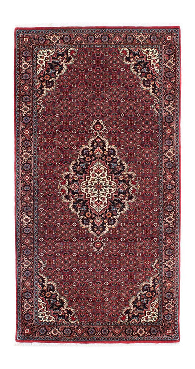 Bidjar Mattan 104x202cm - Persisk matta