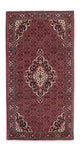 Bidjar Mattan 202x104cm - Persisk matta