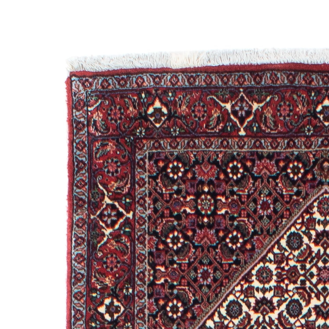 Runner Persisk matta - Bijar - 295 x 88 cm - röd