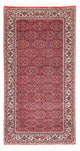 Persisk matta - Bijar - 170 x 88 cm - röd