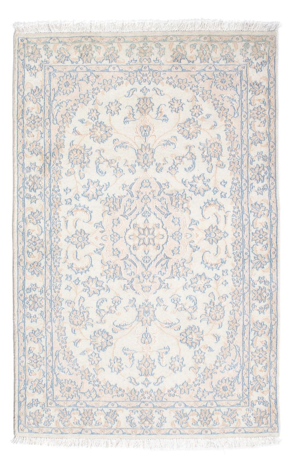 Persisk matta - Nain - Royal - 150 x 95 cm - beige