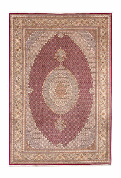 Tabriz Mattan 198x302cm - Persisk matta