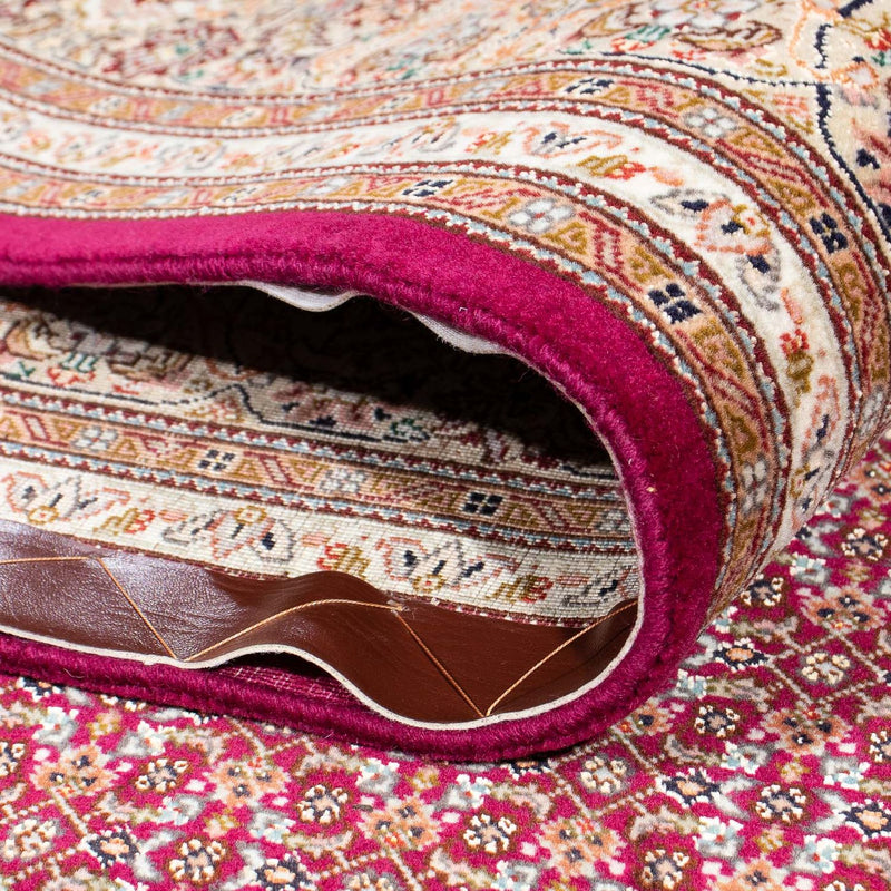 Persisk matta - Tabriz - 302 x 198 cm - röd