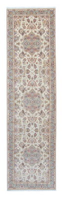 Runner Persisk matta - Tabriz - Royal - 360 x 90 cm - beige