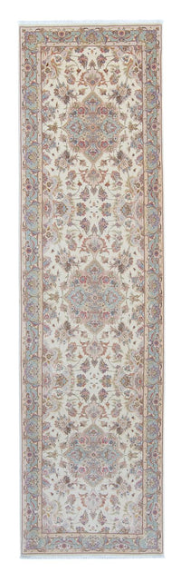 Runner Persisk matta - Tabriz - Royal - 360 x 90 cm - beige
