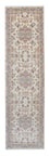 Runner Persisk matta - Tabriz - Royal - 360 x 90 cm - beige