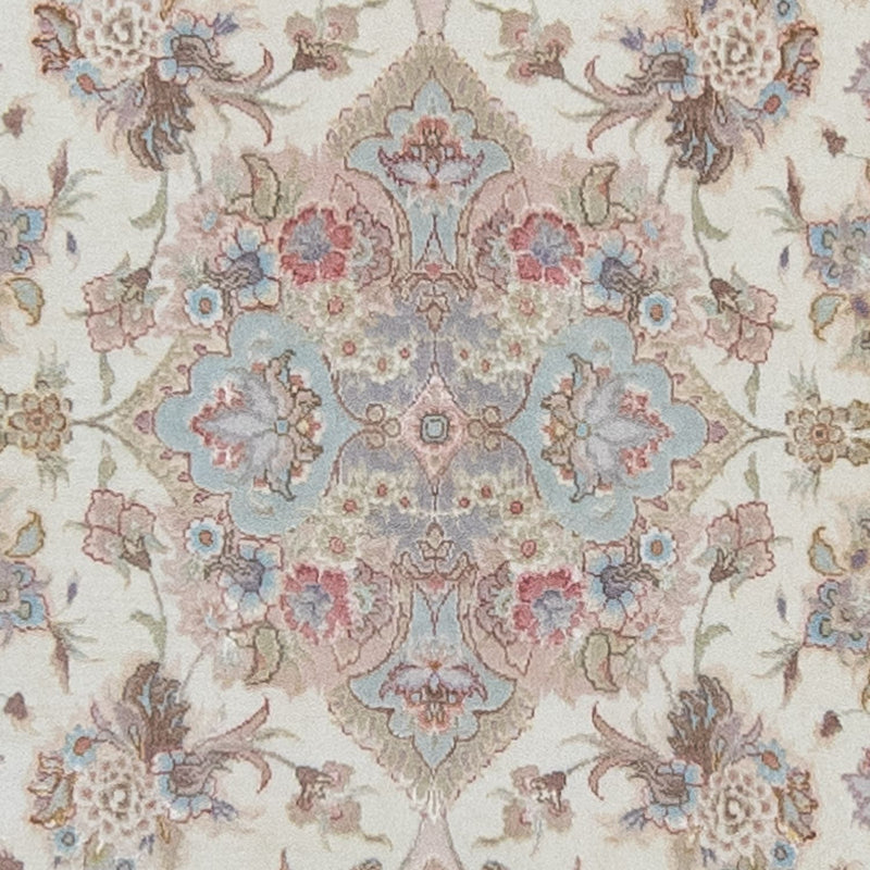Runner Persisk matta - Tabriz - Royal - 360 x 90 cm - beige