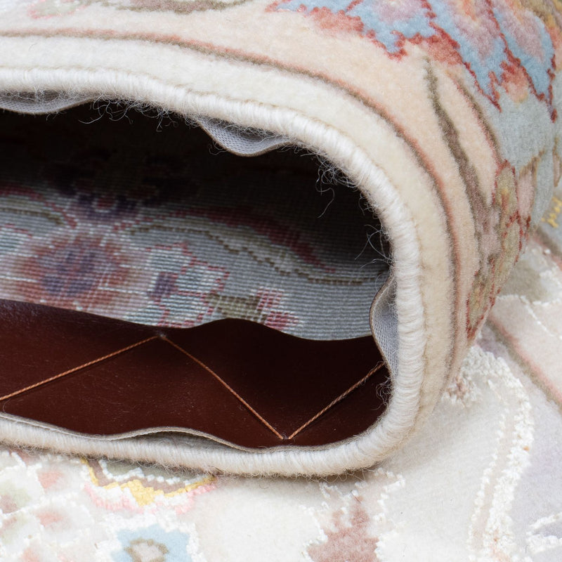 Runner Persisk matta - Tabriz - Royal - 360 x 90 cm - beige