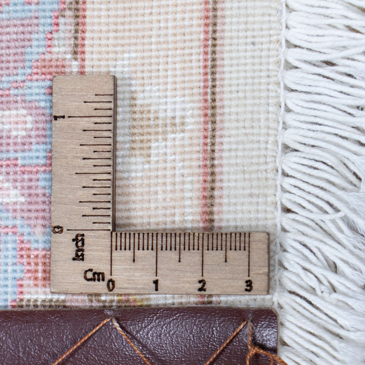 Runner Persisk matta - Tabriz - Royal - 360 x 90 cm - beige