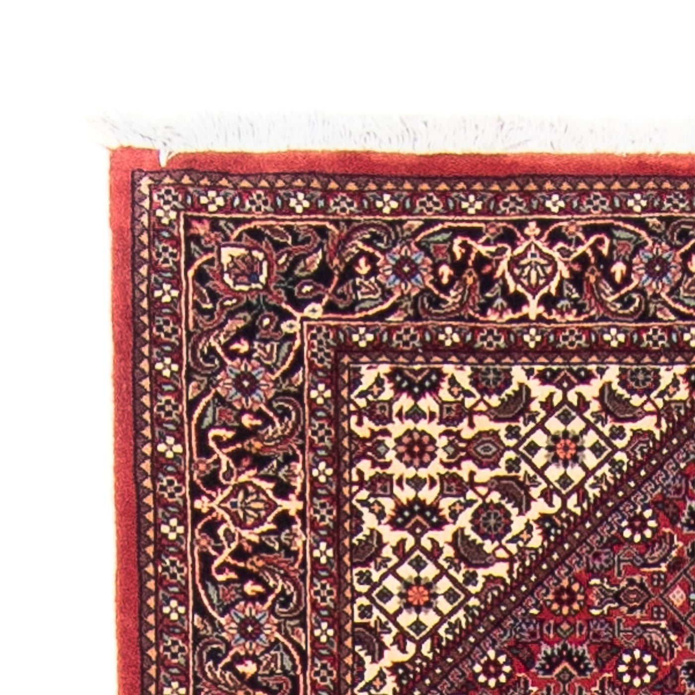 Bidjar Mattan 346x82cm - Persisk matta
