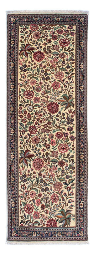 Runner Persisk matta - Ghom - 212 x 70 cm - beige