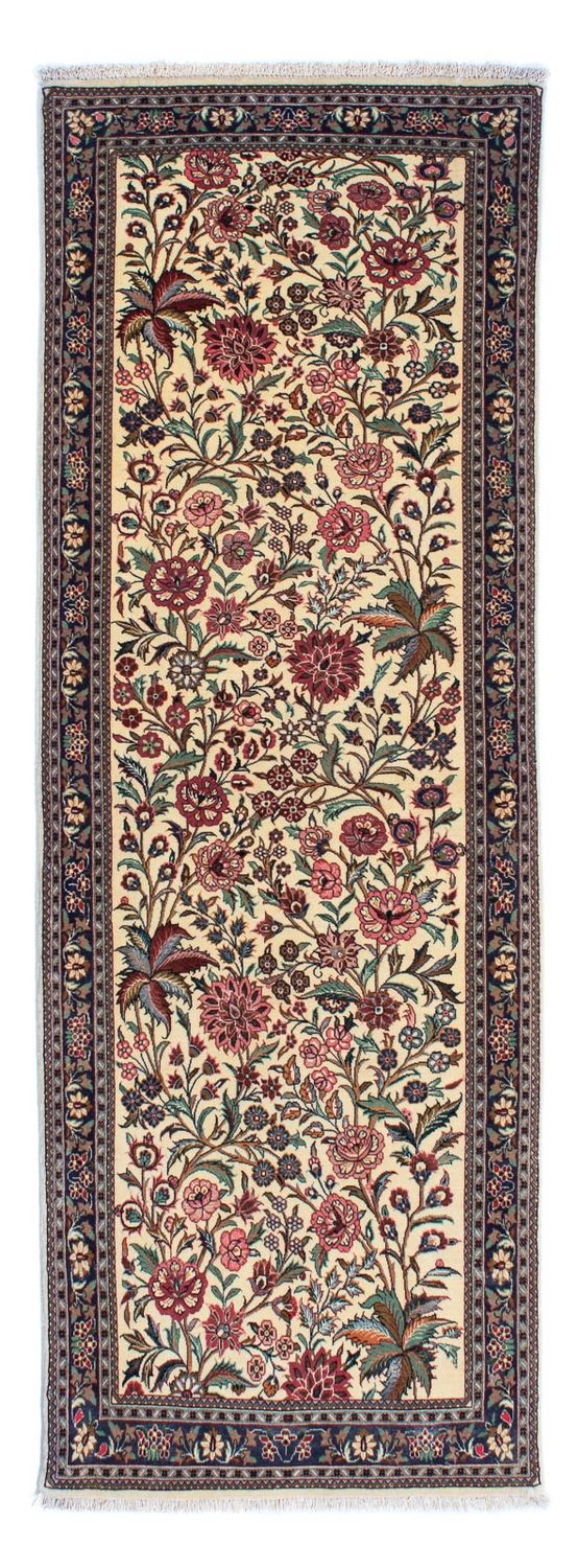 Runner Persisk matta - Ghom - 212 x 70 cm - beige