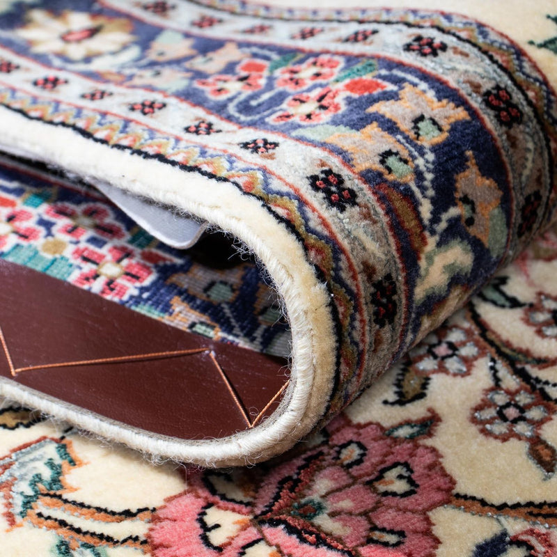 Runner Persisk matta - Ghom - 212 x 70 cm - beige