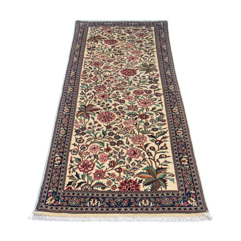 Runner Persisk matta - Ghom - 212 x 70 cm - beige