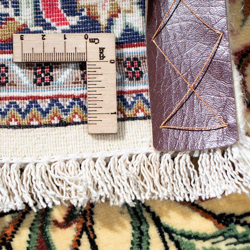 Runner Persisk matta - Ghom - 212 x 70 cm - beige