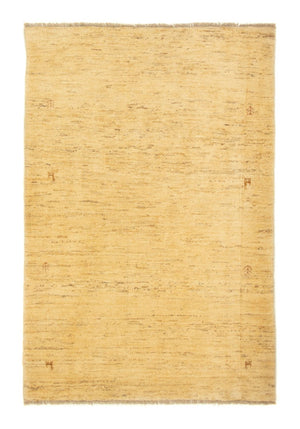 Gabbeh-matta - Loribaft Persian - 179 x 126 cm - beige