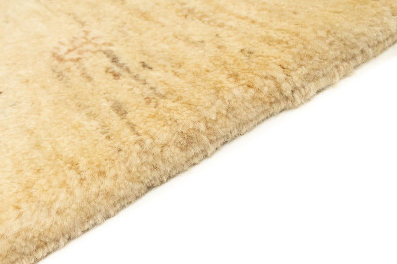 Gabbeh-matta - Loribaft Persian - 179 x 126 cm - beige
