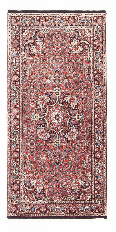 Bidjar Mattan 67x142cm - Persisk matta