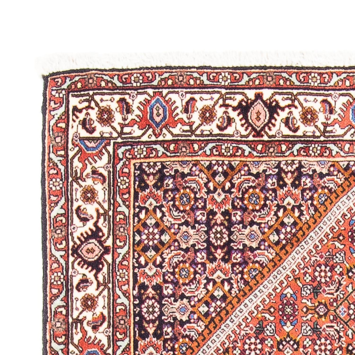 Bidjar Mattan 148x92cm - Persisk matta