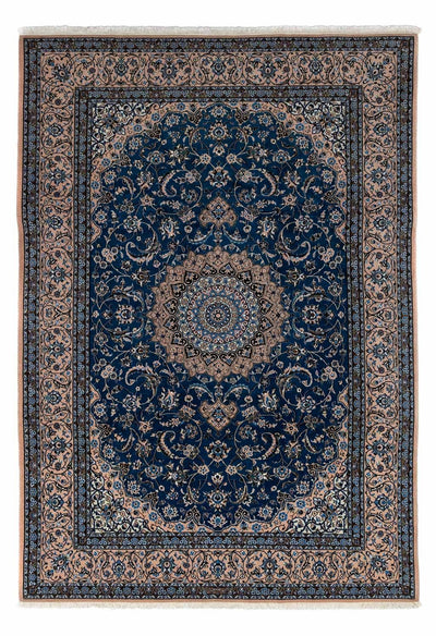 Nain - 9La Mattan 245x348cm - Persisk matta