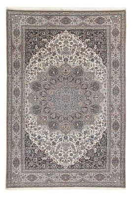 Persisk matta - Nain - Premium - 318 x 218 cm - beige