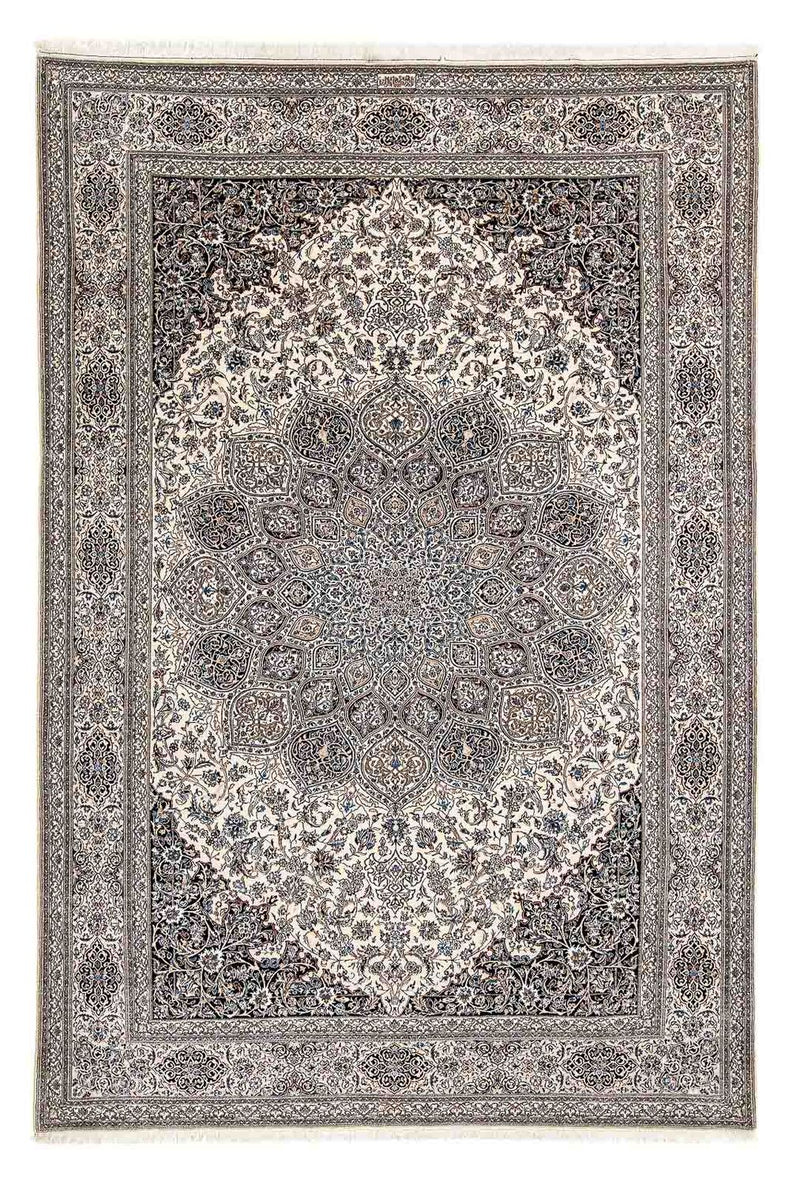Persisk matta - Nain - Premium - 318 x 218 cm - beige