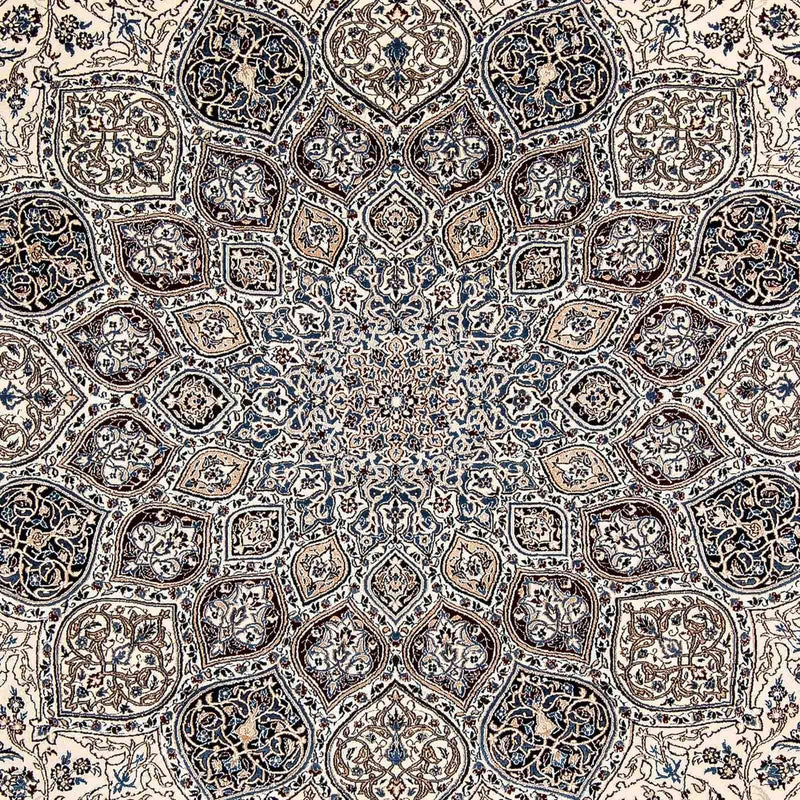 Persisk matta - Nain - Premium - 318 x 218 cm - beige