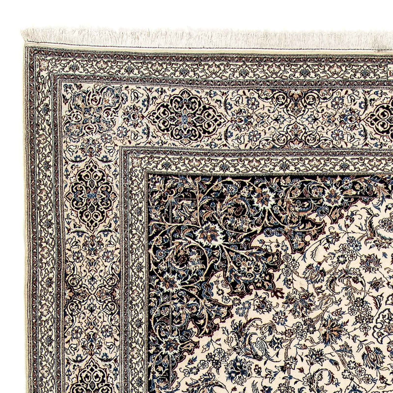 Persisk matta - Nain - Premium - 318 x 218 cm - beige