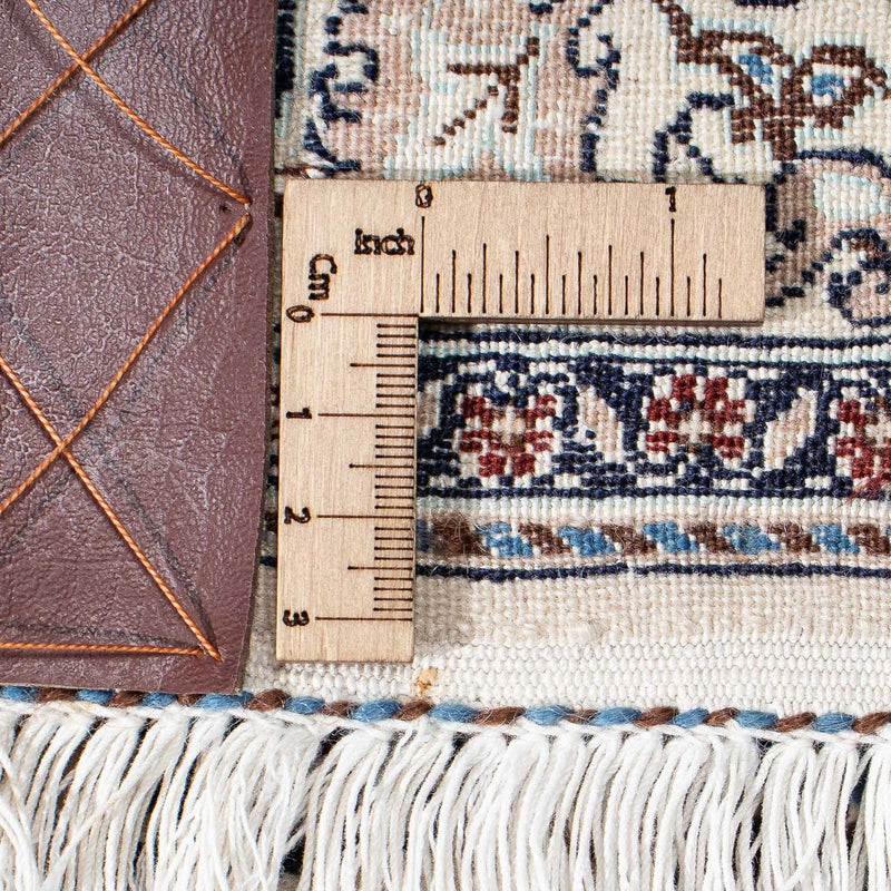 Persisk matta - Nain - Premium - 318 x 218 cm - beige