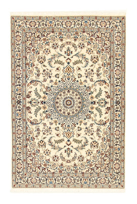 Persisk matta - Nain - Royal - 154 x 102 cm - beige
